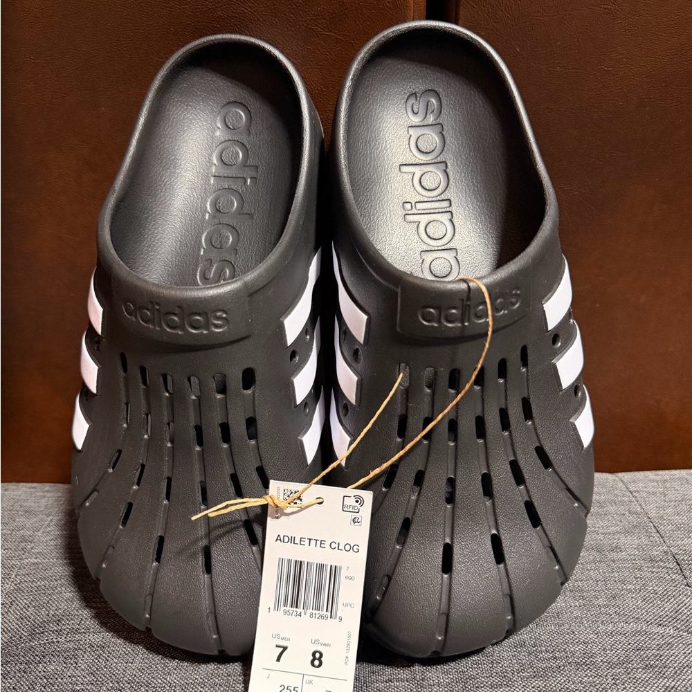 Brand new🔥 Adidas Adilette Clog - Picture 2 of 13